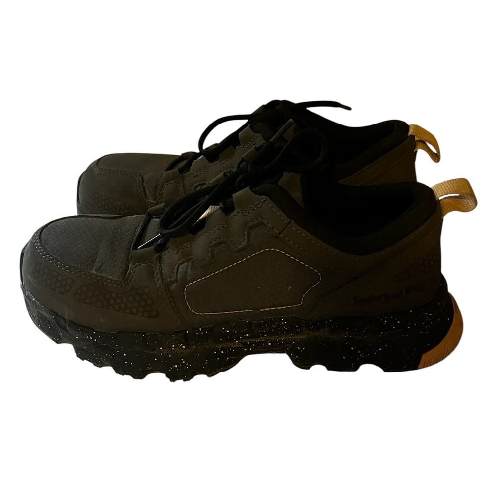 Timberland Pro Safety Steel Toe Shoes Sz 9.5M